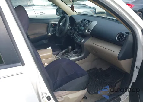 2007 Toyota Rav4 из США, поврежденный, VIN JTMBD35VX75123157